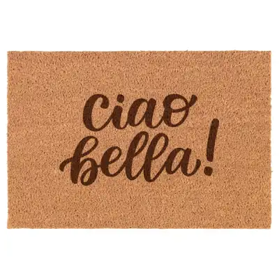 Ciao bella! lábtörlő