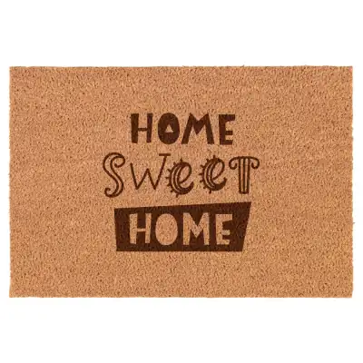 Home Sweet Home (3) lábtörlő