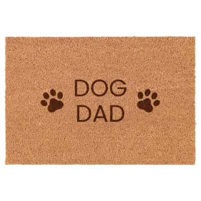 Dog Dad (2) lábtörlő