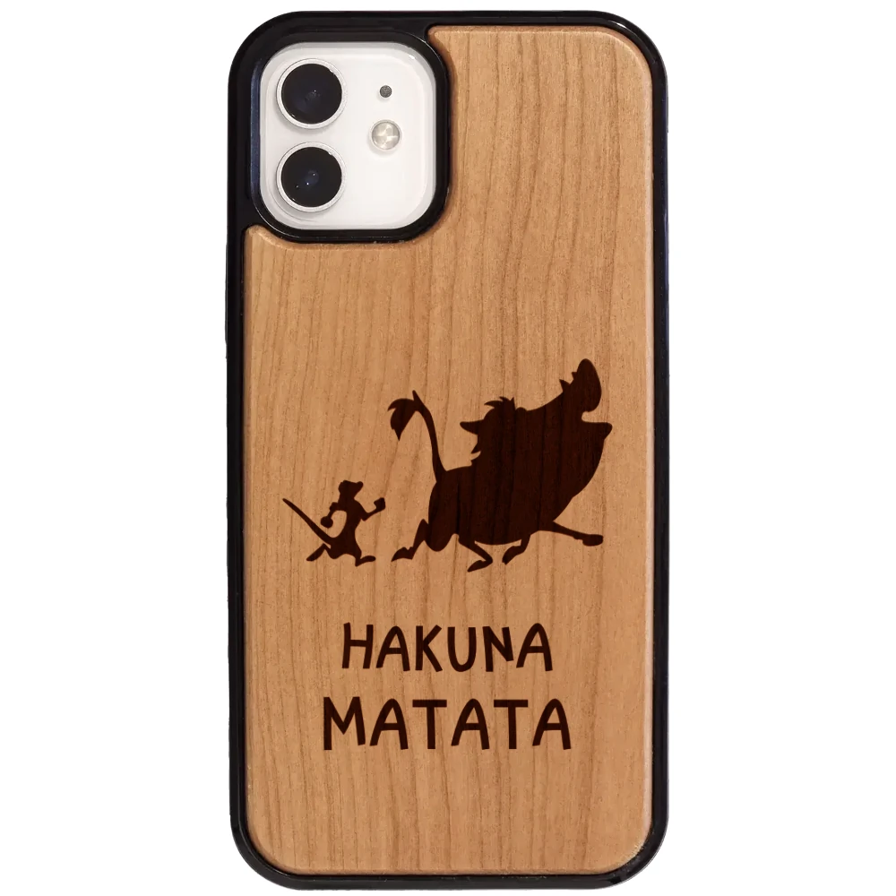 Hakuna Matata - iPhone fa telefontok