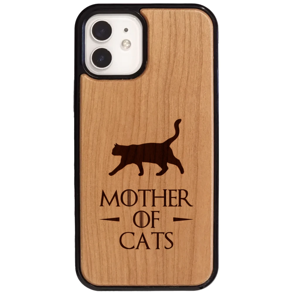 Mother of Cats - iPhone fa telefontok