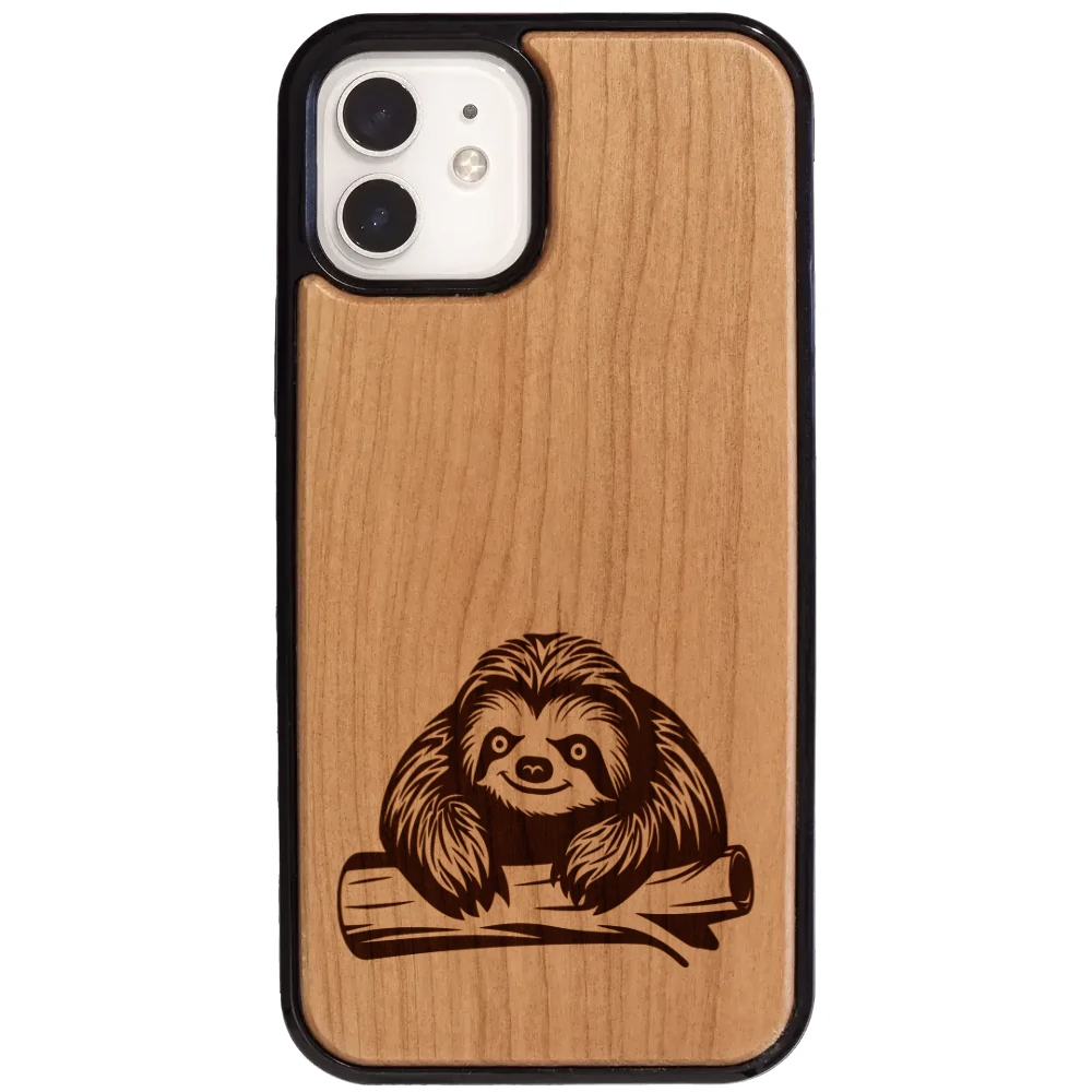 Sloth (2) - iPhone fa telefontok
