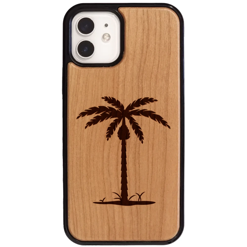 Palm tree (2) - iPhone fa telefontok