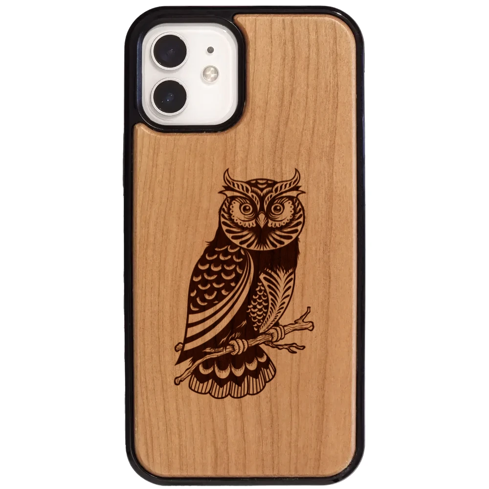 Owl - iPhone fa telefontok