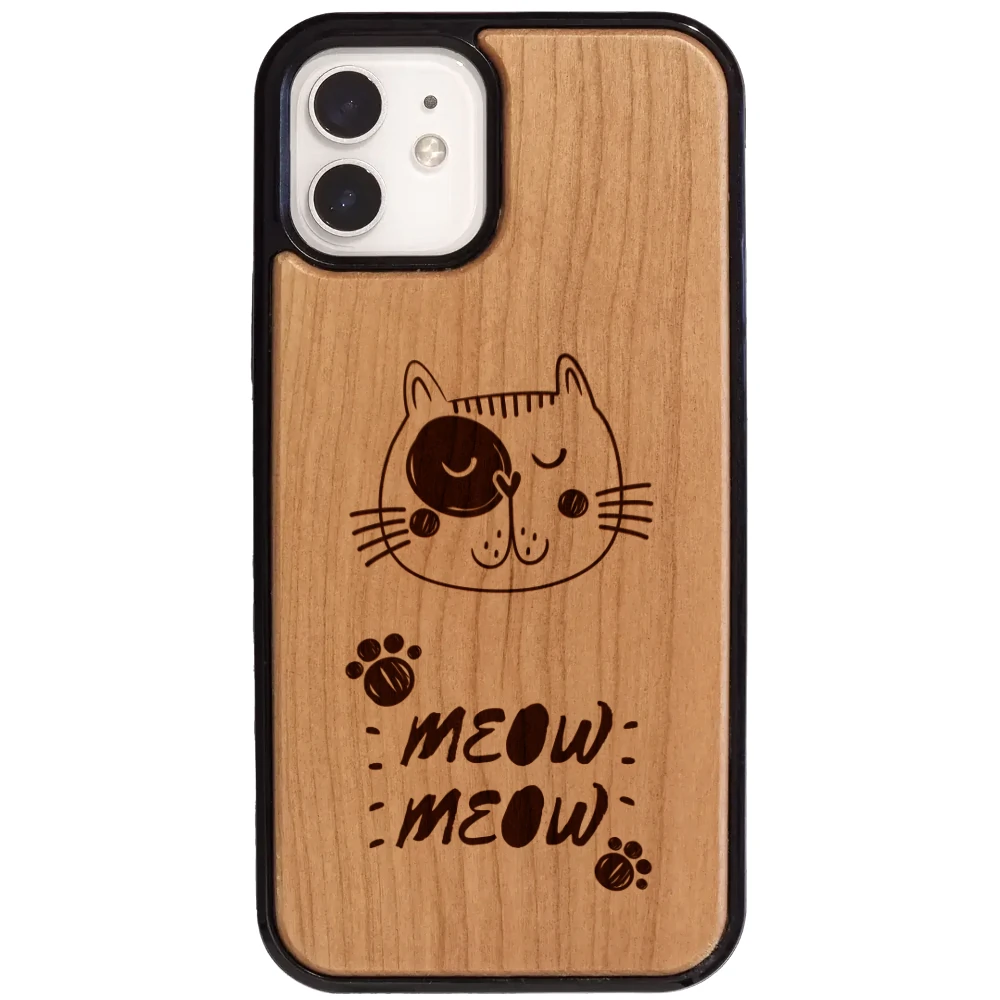 Meow - iPhone fa telefontok