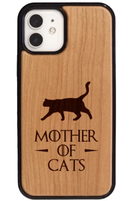 Mother of Cats - iPhone fa telefontok