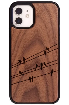 Birds - iPhone fa telefontok