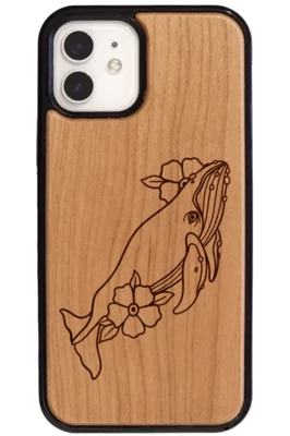 Whale - iPhone fa telefontok