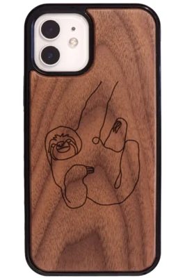 Sloth - iPhone fa telefontok