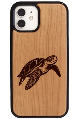 Sea turtle - iPhone fa telefontok