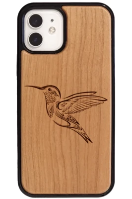 Hummingbird - iPhone fa telefontok