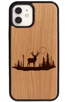 Forest - iPhone fa telefontok
