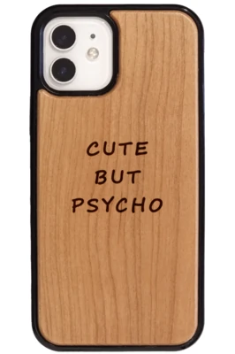 Cute but psycho - iPhone fa telefontok