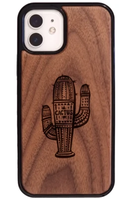 Cactus - iPhone fa telefontok